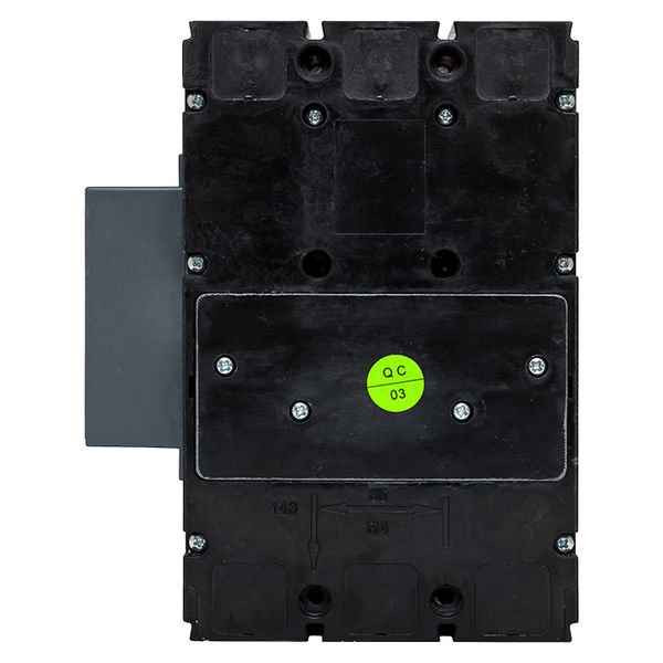 Выключатель автоматический в литом корпусе AV-POWER-2/3 250А 50кА ETU6.2 EKF