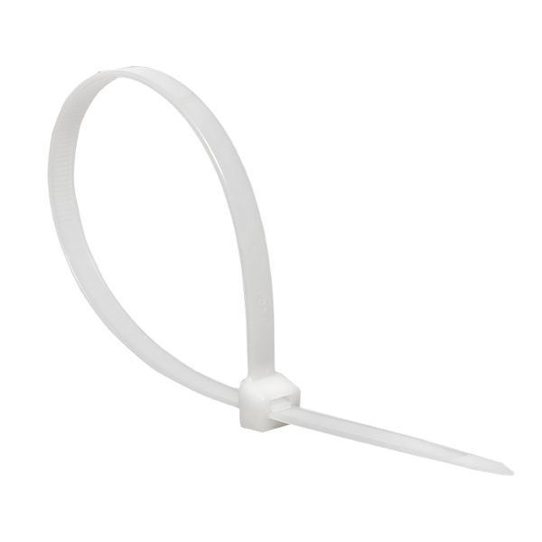 Хомут нейлоновый (4,8x350) (100шт.) EKF Basic