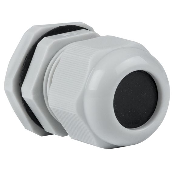 Сальник PG16 IP54 (200 шт) d отв. 21 мм / d провод. 10-14 мм EKF PROxima