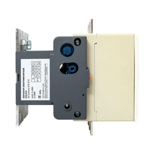 Контактор КТЭ 115А 380В NO EKF PROxima