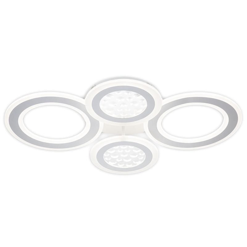Потолочная светодиодная люстра Escada Drop 10267/4LED