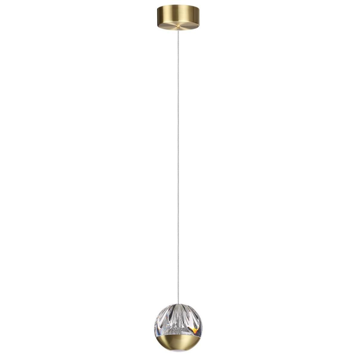 Подвесной светильник ODEON LIGHT L-VISION 5101/5L
