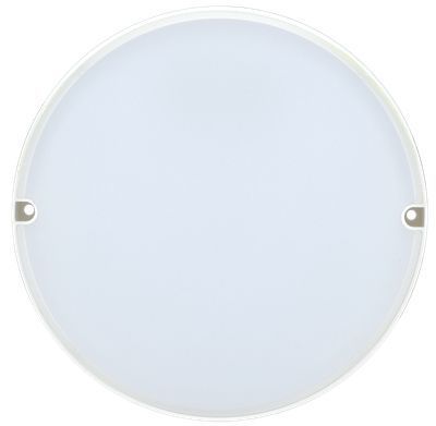 Светильник LED ДПО 2003 14Вт 4000K IP54 круг белый IEK