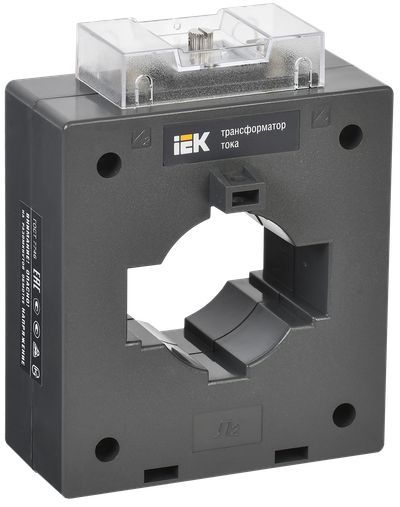 Трансформатор тока  IEK  ТТИ-60  750/5А  15ВА  кл. точн. 0,5