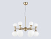 Подвесная люстра Ambrella light High Light LH51050