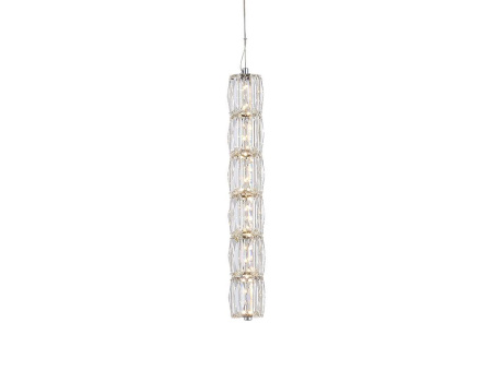Подвесной светильник NEWPORT 8247N/S chrome