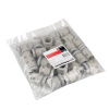 Коннектор для гофрированной трубы (25 мм) (25 шт) EKF-Plast