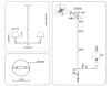 Люстра на штанге Ambrella light High light LH75159
