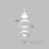 Точечный светильник DENKIRS HYDRO DK2110-WH