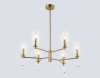 Люстра на штанге Ambrella light High light LH55201