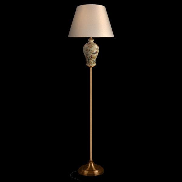 Торшер LOFT IT Gladiole 10382F