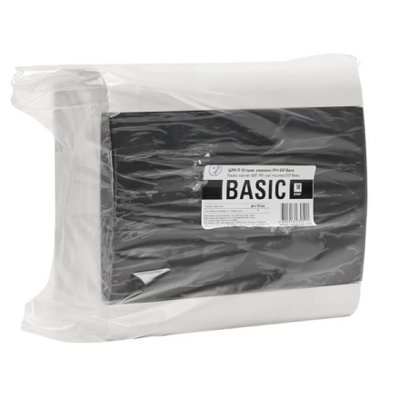 Щит распределителный ЩРН-П-10 (пром. упаковка) IP41 Basic