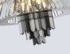 Подвесная люстра с хрусталем Ambrella light High Light LH41020
