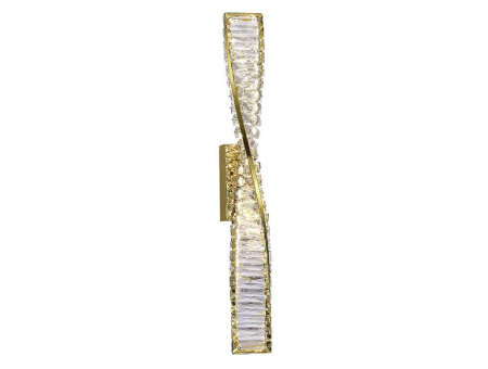 Бра NEWPORT 8246N/A gold