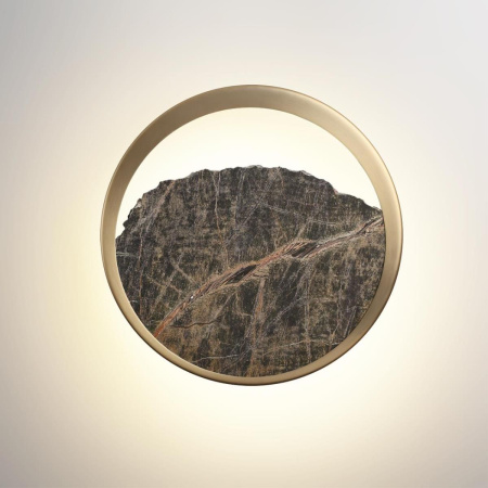 Настенный светильник ODEON LIGHT ECODESIGN VALLEY 7068/9WL