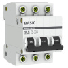 Выключатель нагрузки ВН-29 3P 40А BASIC