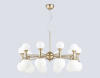 Подвесная люстра Ambrella light High Light LH51051