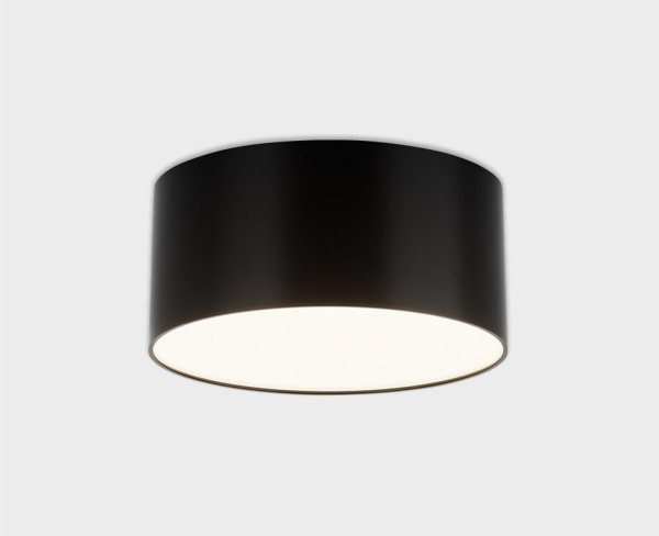 Светильник потолочный Italline IT014-0206 black