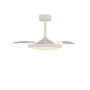 Люстра-вентилятор Mantra SLIM FAN mini 9008