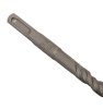 Бур по бетону SDS-plus 10x160 мм (2 резца) (4S спираль) EKF Master
