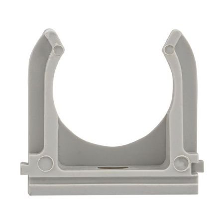 Крепеж-клипса d40 мм (30 шт) серая EKF-Plast