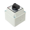 Переключатель кулачковый ПК-3-13 25А 3P "ВКЛ-ВЫКЛ" IP65 EKF PROxima