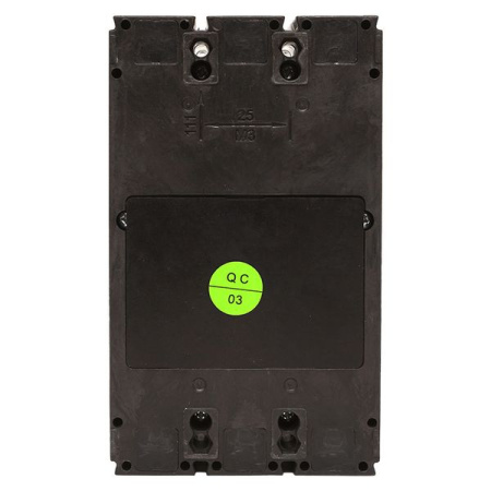Выключатель автоматический в литом корпусе AV-POWER-1/3 125А 35кА TR EKF