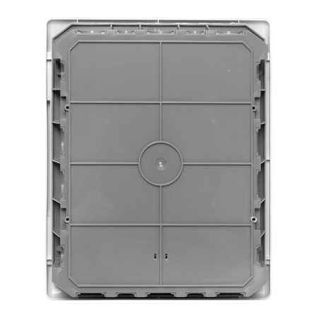 Щит распред. встраиваемый ЩРВ-П-24 "SlimBox" IP41 EKF