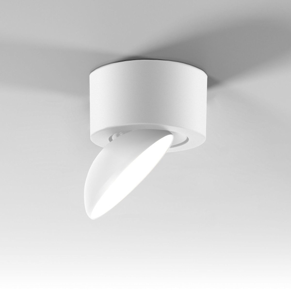 Спот Elektrostandard Smooth 25053/LED a065460