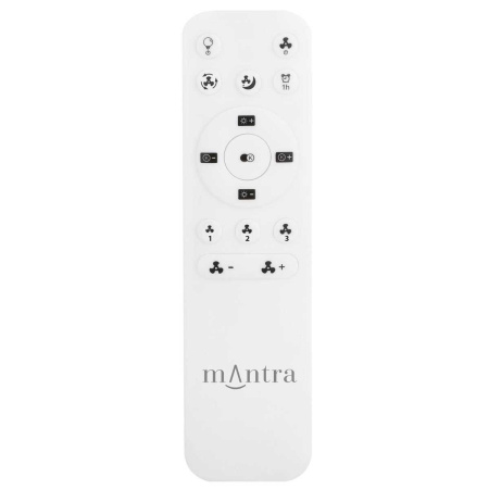 Люстра-вентилятор Mantra SLIM FAN 9006