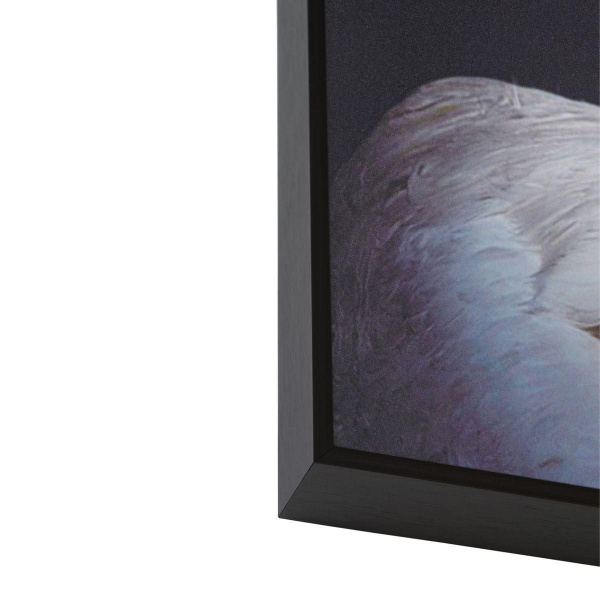 Картина Lumina Deco FP Hermes Swan 80-120