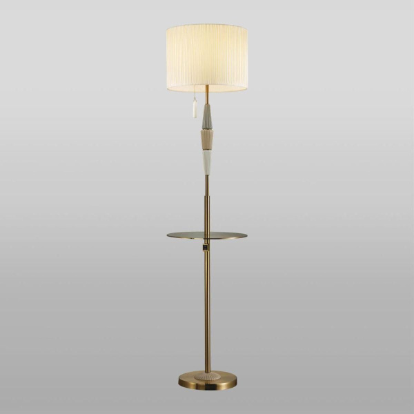 Торшер Odeon Light Classic Latte 5403/1F