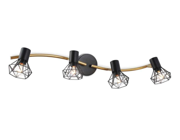 Настенно-потолочный спот Ambrella light TRADITIONAL TR8658
