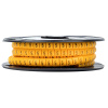 Маркер кабельный 1,5 мм2 "2" (1000 шт.) (ЕС-0) EKF PROxima