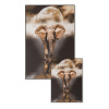 Картина Lumina Deco FP Elephant 80-120