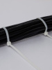 Хомут (стяжка)  нейлон   3.6 х 250  бел.  (50шт)  IEK UHH20-D036-250-050