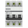 Выключатель нагрузки ВН-29 3P 25А BASIC