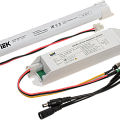 Блоки аварийного питания для LED светильников Блоки аварийного питания для LED светильников
